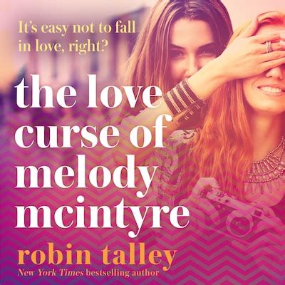 The love curse of melody mcintyrw